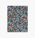 Gracie Cotton Fabric - Slate