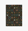 Helena Cotton Fabric - Black