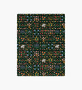 Helena Cotton Fabric - Evergreen