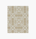 Heritage Cotton Fabric - Cream